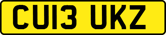 CU13UKZ