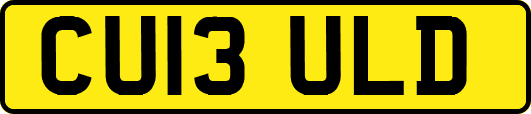 CU13ULD