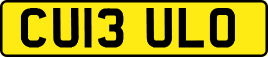 CU13ULO