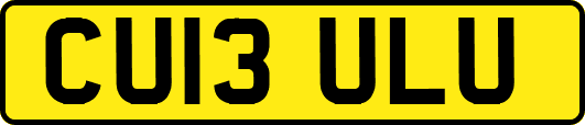 CU13ULU