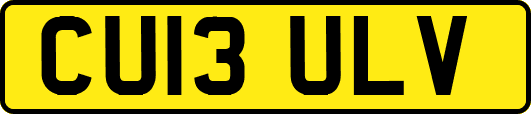 CU13ULV