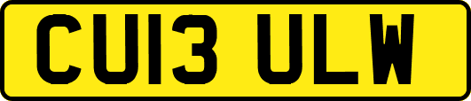 CU13ULW