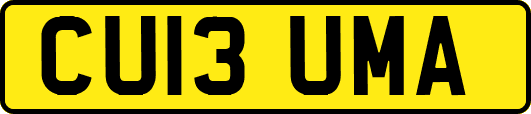 CU13UMA
