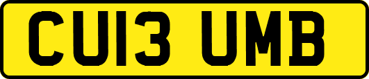CU13UMB