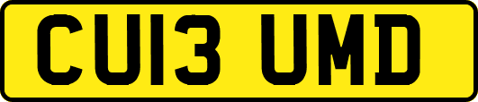 CU13UMD