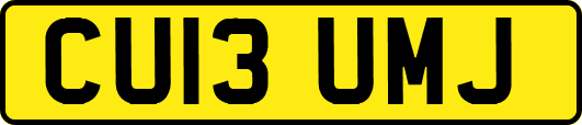CU13UMJ