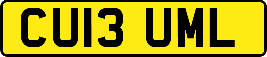 CU13UML