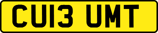 CU13UMT
