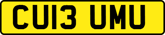 CU13UMU