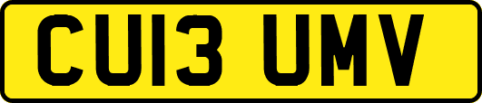 CU13UMV