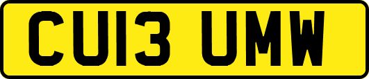 CU13UMW