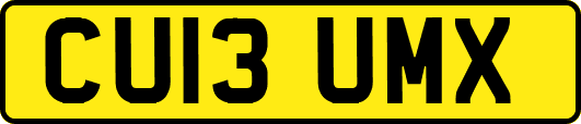 CU13UMX