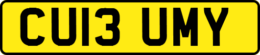 CU13UMY