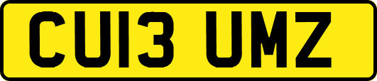 CU13UMZ
