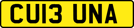 CU13UNA
