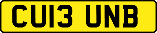 CU13UNB