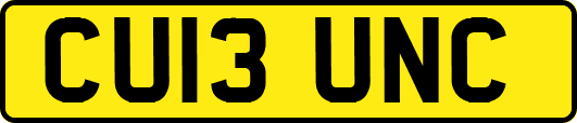 CU13UNC