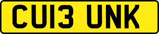 CU13UNK