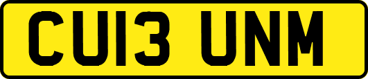CU13UNM