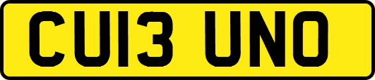 CU13UNO