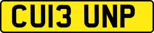 CU13UNP