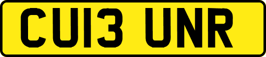 CU13UNR