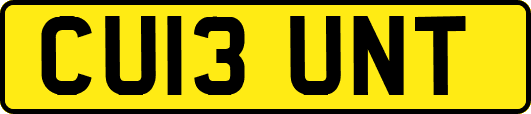 CU13UNT