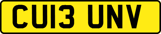 CU13UNV