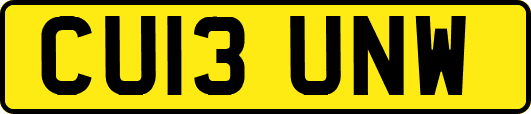 CU13UNW