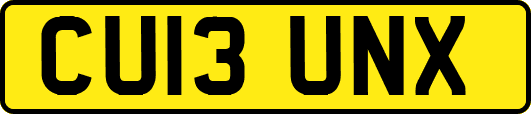 CU13UNX