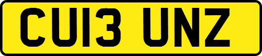 CU13UNZ