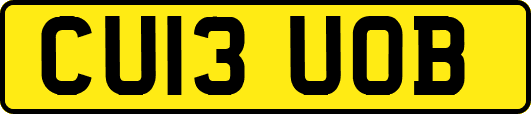 CU13UOB