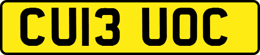 CU13UOC