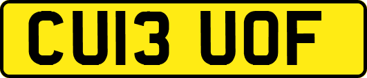 CU13UOF