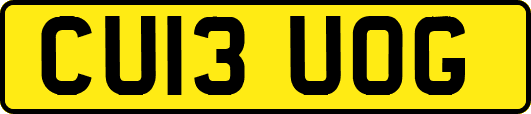 CU13UOG