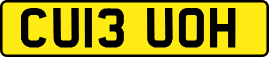 CU13UOH