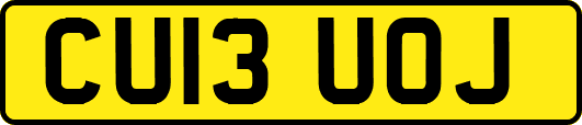 CU13UOJ