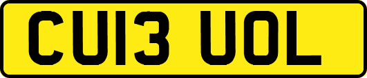 CU13UOL