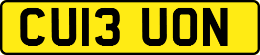 CU13UON
