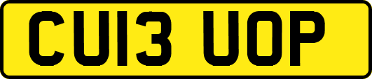 CU13UOP