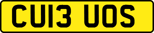 CU13UOS