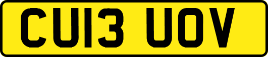 CU13UOV