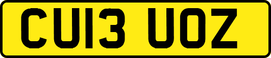 CU13UOZ