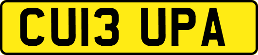 CU13UPA