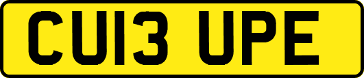 CU13UPE