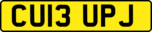 CU13UPJ