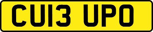 CU13UPO