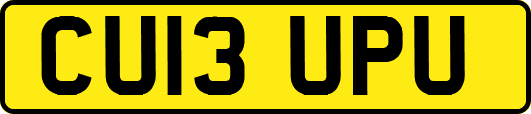 CU13UPU