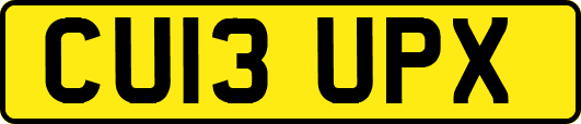 CU13UPX