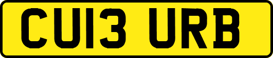 CU13URB